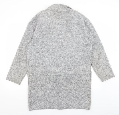 George Womens Grey   Shrug Jumper Size 14