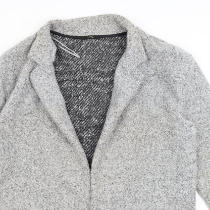 George Womens Grey   Shrug Jumper Size 14