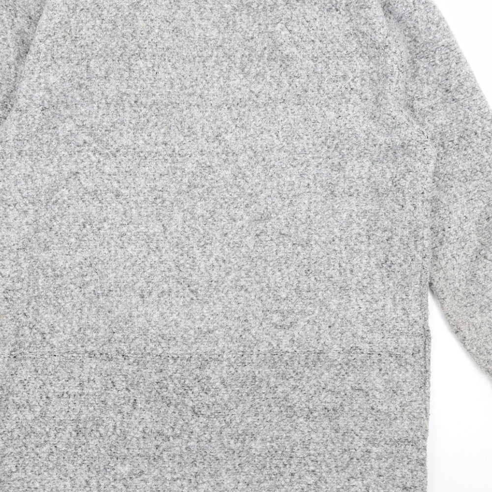 George Womens Grey   Shrug Jumper Size 14