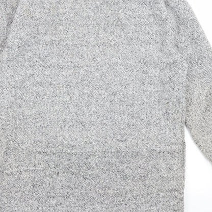 George Womens Grey   Shrug Jumper Size 14