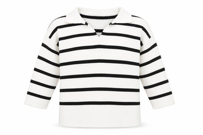 Mens UK Size S New Look Ivory Pullover Jumper