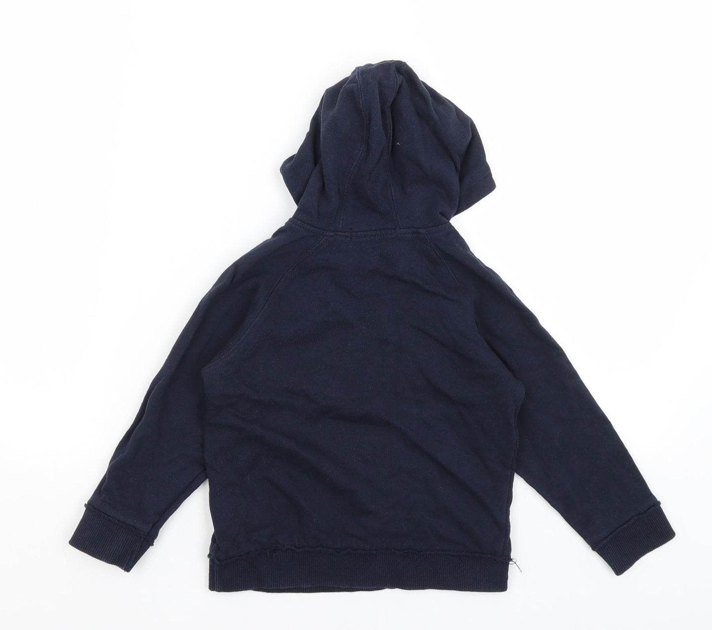 George Boys Blue   Pullover Hoodie Size 2-3 Years  - Dirt Devil