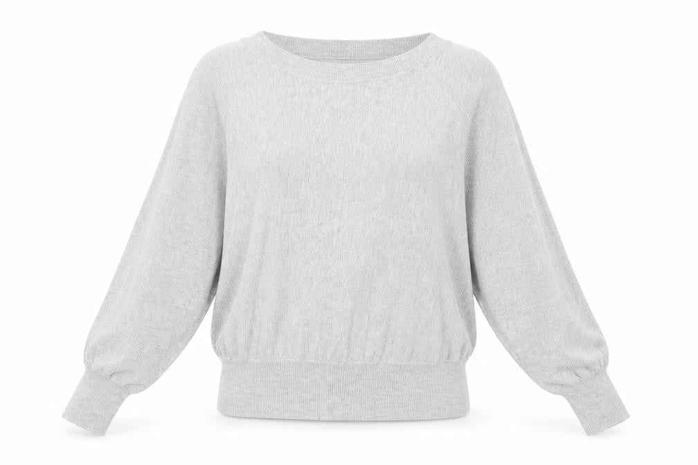 Womens UK Size 14 Dorothy Perkins Grey Pullover Jumper