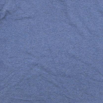 George Mens Blue   Pullover Jumper Size S