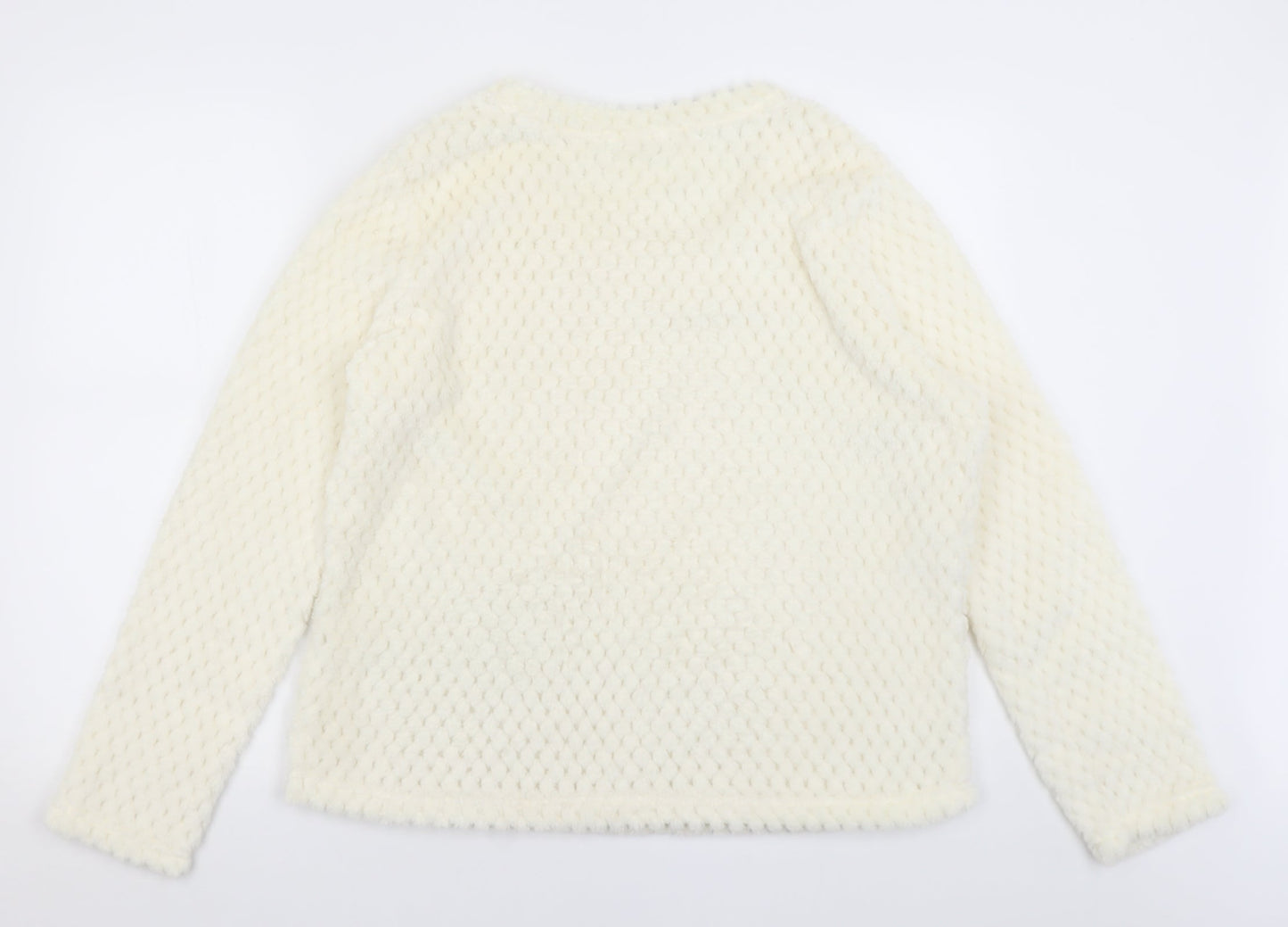 George Womens Ivory   Pullover Jumper Size 16