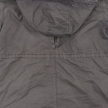 Womens UK Size 12 Marks and Spencer Grey Jacket