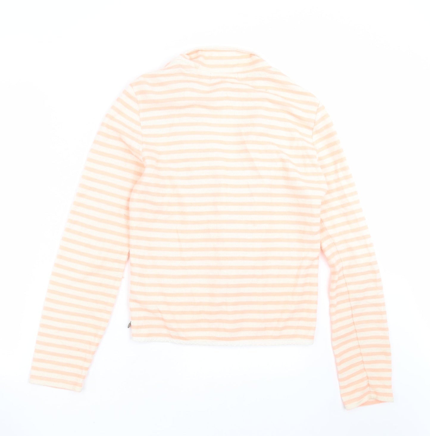 Womens UK Size M Maison Scotch Beige Cardigan Jumper