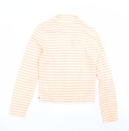 Womens UK Size M Maison Scotch Beige Cardigan Jumper