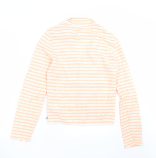 Womens UK Size M Maison Scotch Beige Cardigan Jumper