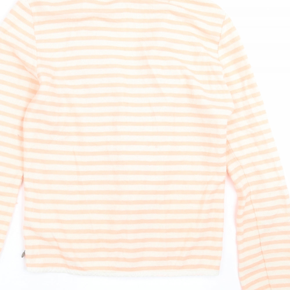 Womens UK Size M Maison Scotch Beige Cardigan Jumper