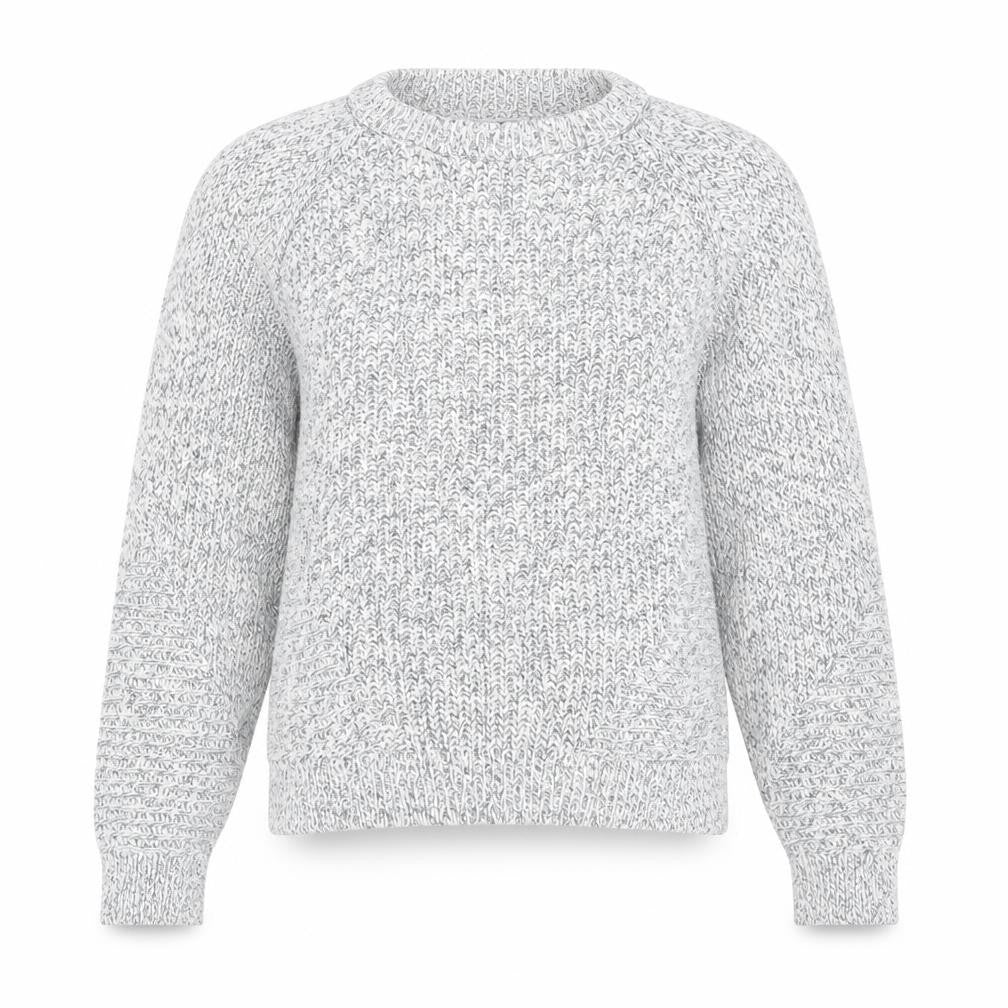 Womens UK Size 12 Marks and Spencer Grey Pullover Jumper