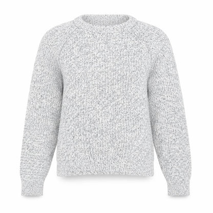 Womens UK Size 12 Marks and Spencer Grey Pullover Jumper