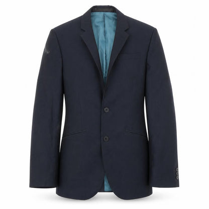 Mens UK Size 36 M&S Regular Blue Suit Jacket