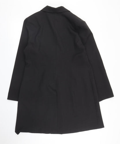 Select Womens Grey   Jacket Blazer Size 16