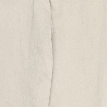 Womens UK Size 16 Damart Regular Fit  Beige Trousers