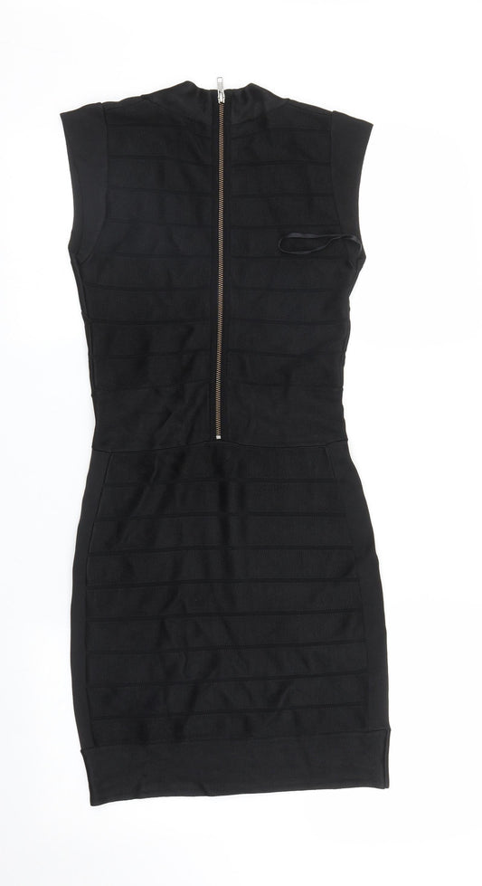 French Connection Womens Black   Sheath  Size 8