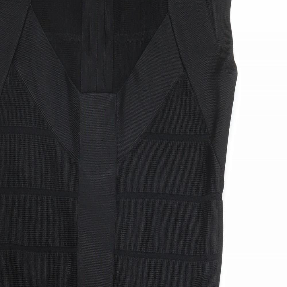 French Connection Womens Black   Sheath  Size 8