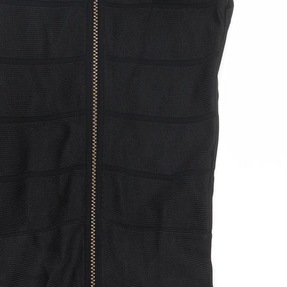 French Connection Womens Black   Sheath  Size 8