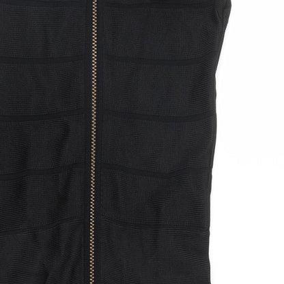 French Connection Womens Black   Sheath  Size 8