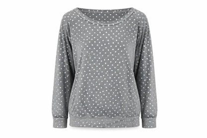 Womens UK Size 8 TU Silver Pullover Jumper