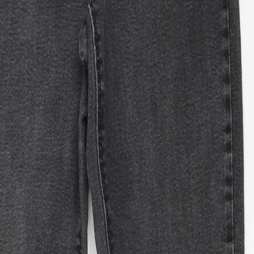 Primark Womens Black   Skinny Jeans Size 10 L29 in