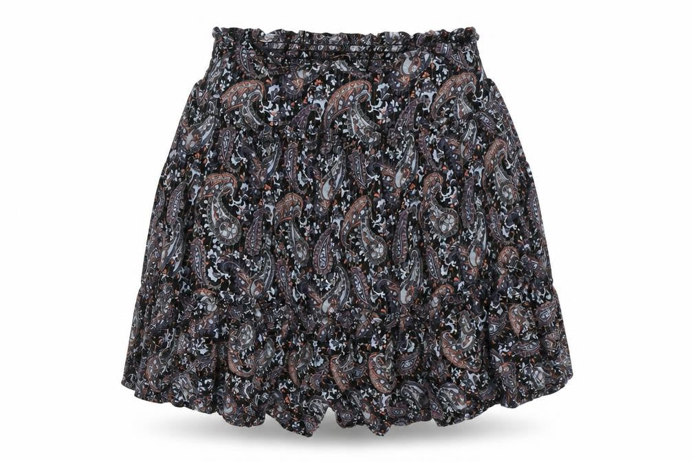 Womens UK Size 8 Oasis Flare  Skirt