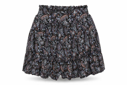 Womens UK Size 8 Oasis Flare  Skirt