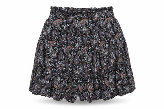 Womens UK Size 8 Oasis Flare  Skirt