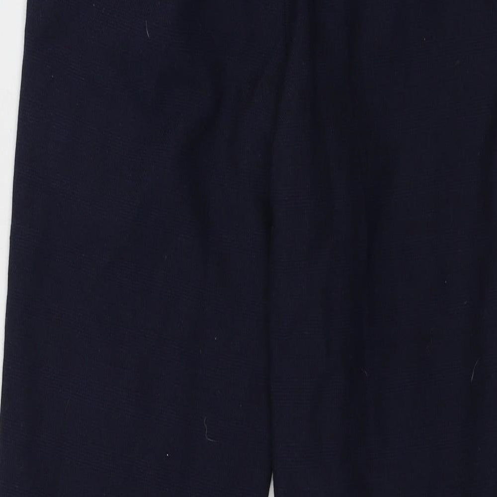 65 outlaws Boys Blue   Chino Trousers Size 8-9 Years