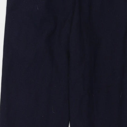 65 outlaws Boys Blue   Chino Trousers Size 8-9 Years