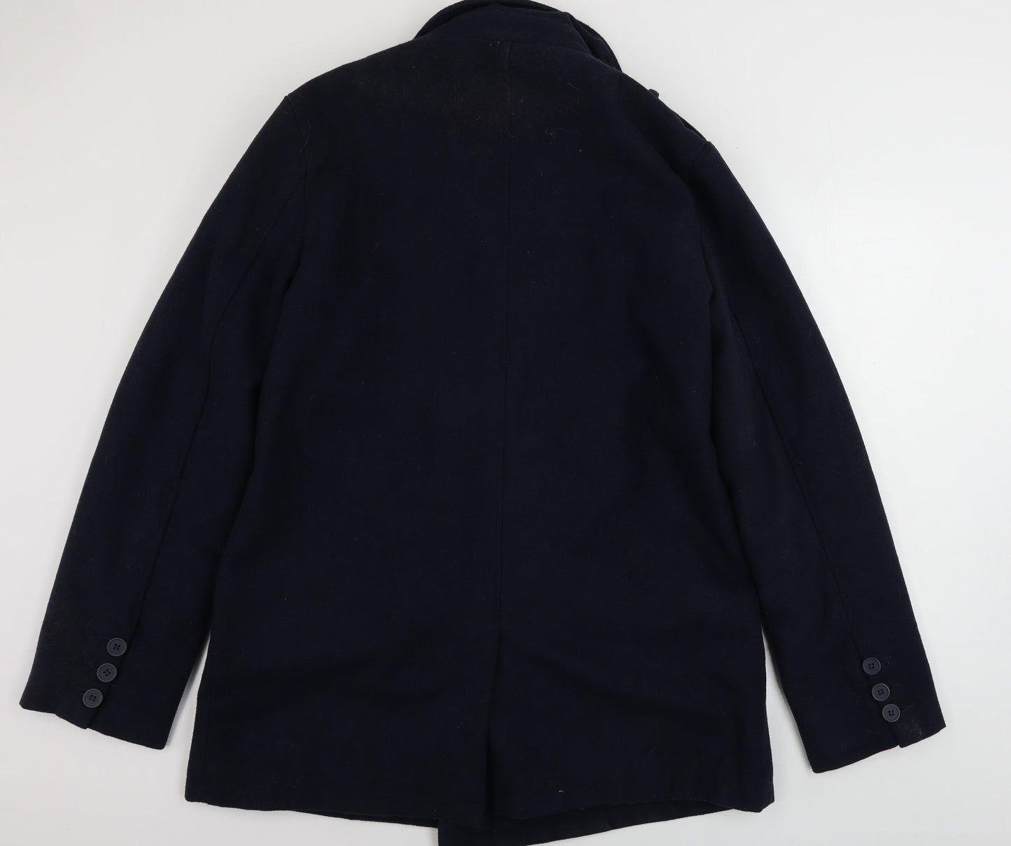 Oak Valley  Womens Blue   Jacket Coat Size M