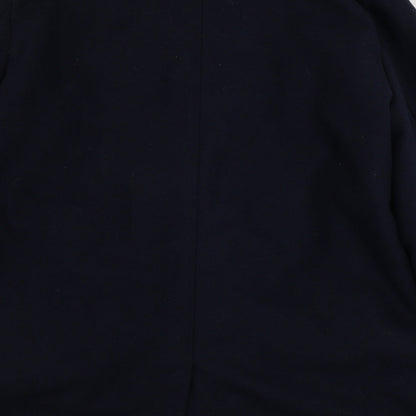 Oak Valley  Womens Blue   Jacket Coat Size M