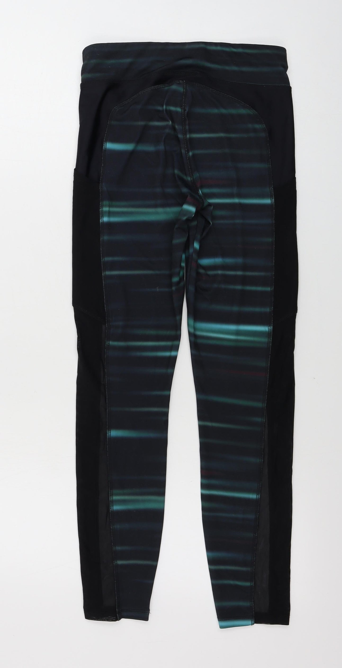 F&F  Womens Black   Jegging Leggings Size S L24 in