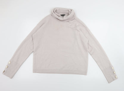 Primark  Womens Pink   Pullover Jumper Size 12