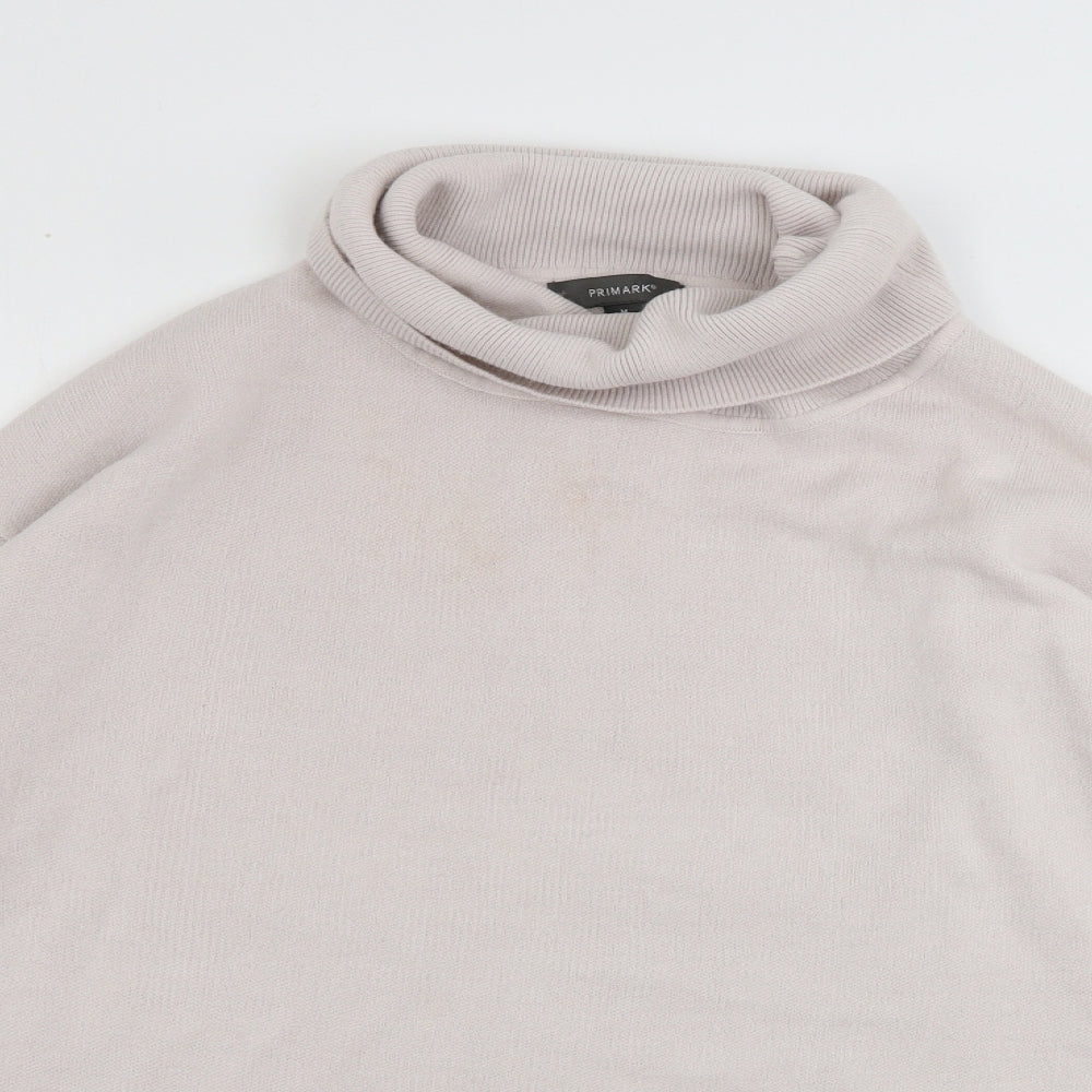 Primark  Womens Pink   Pullover Jumper Size 12