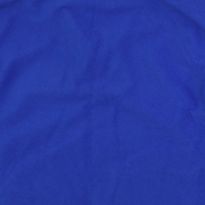 Cedar Wood State  Mens Blue   Henley Jumper Size S