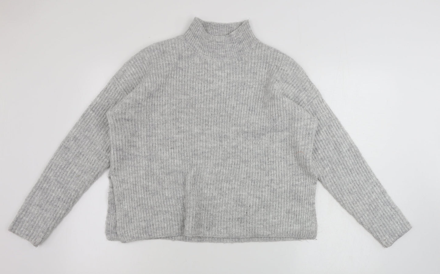 Primark  Womens Grey   Pullover Jumper Size S