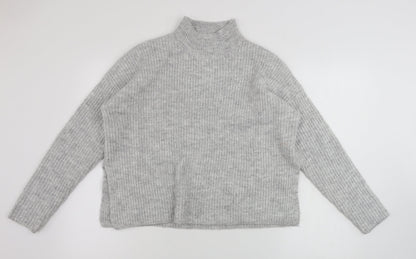 Primark  Womens Grey   Pullover Jumper Size S