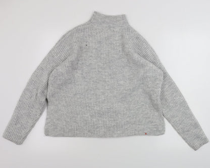 Primark  Womens Grey   Pullover Jumper Size S