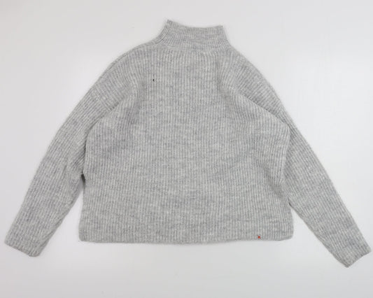 Primark  Womens Grey   Pullover Jumper Size S