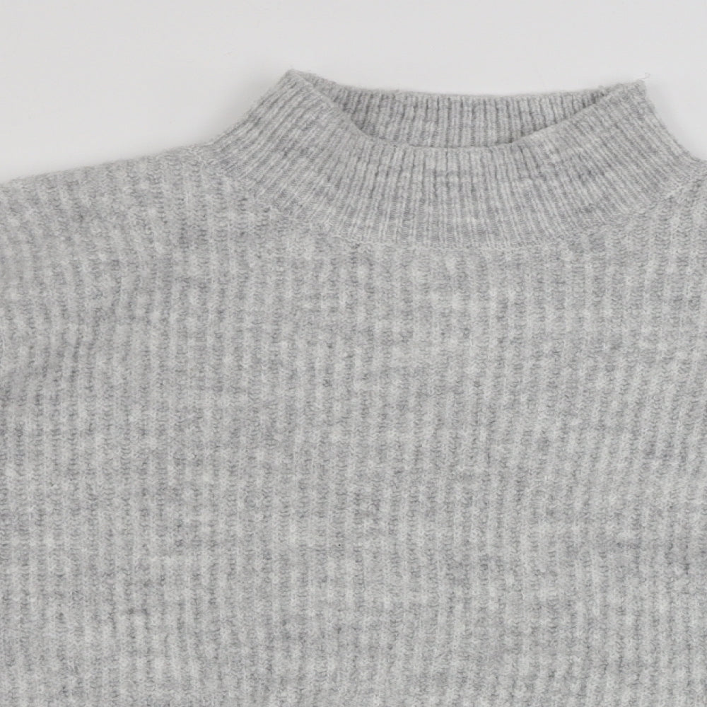 Primark  Womens Grey   Pullover Jumper Size S