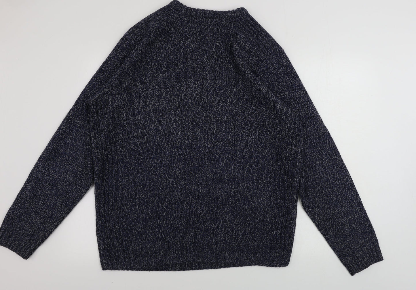 Kensington  Mens Blue   Pullover Jumper Size 2XL