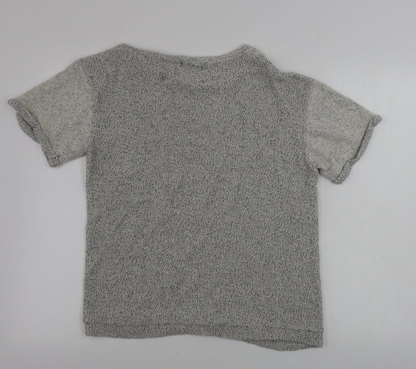 Womens UK Size M Zara Beige Pullover Jumper