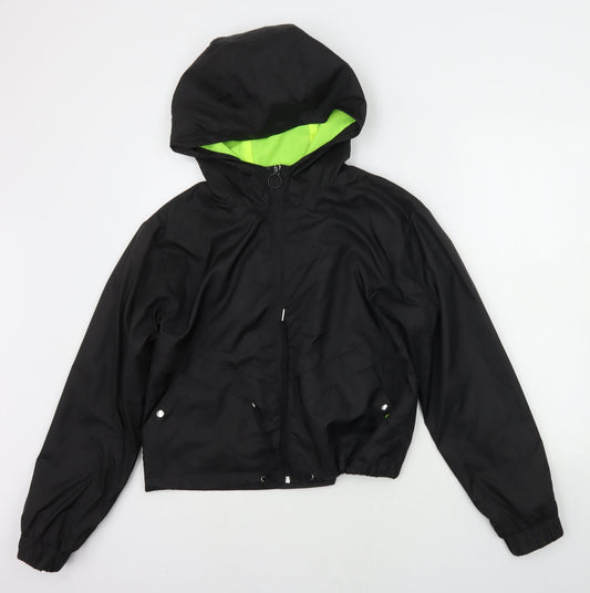 Primark Womens Black   Jacket  Size S
