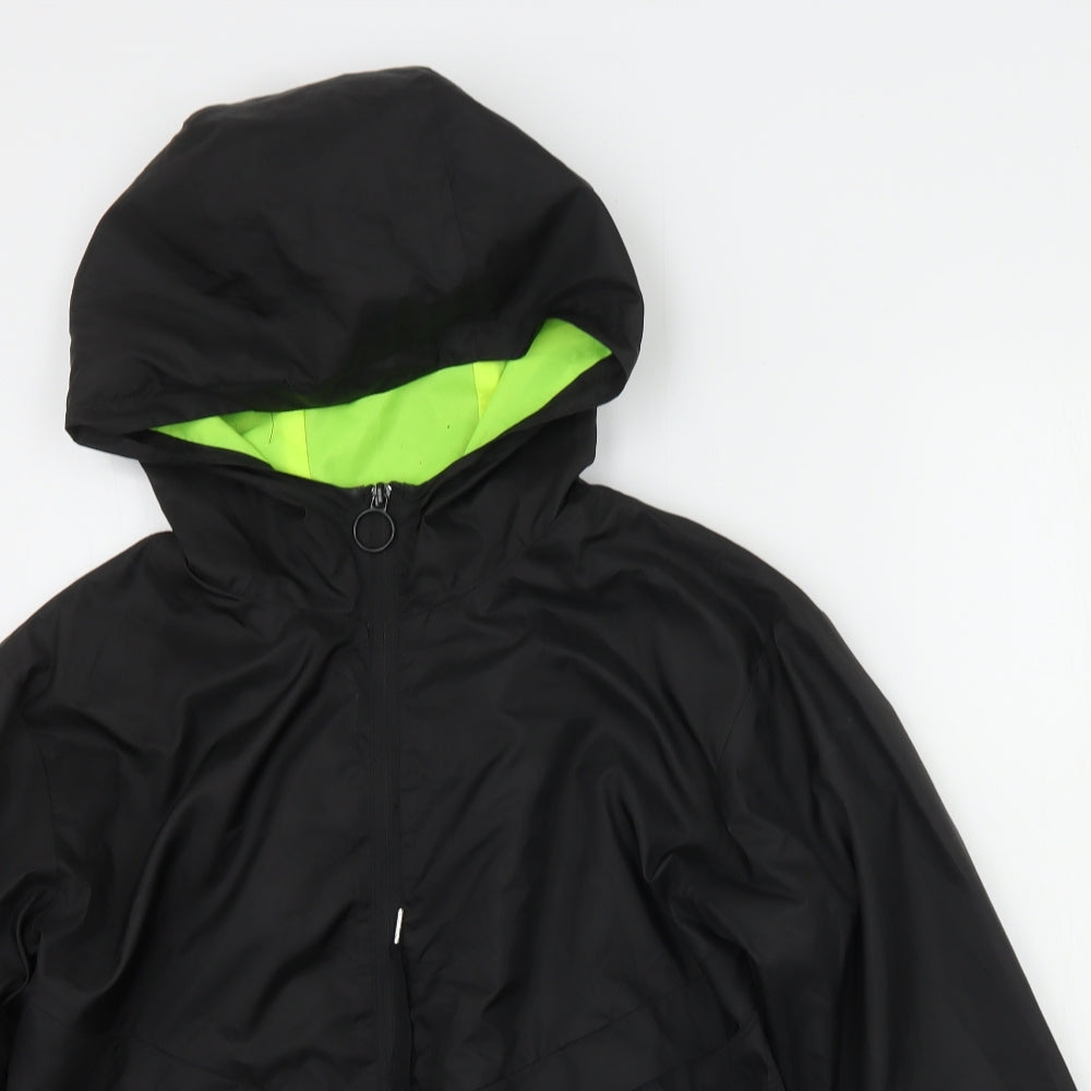 Primark Womens Black   Jacket  Size S