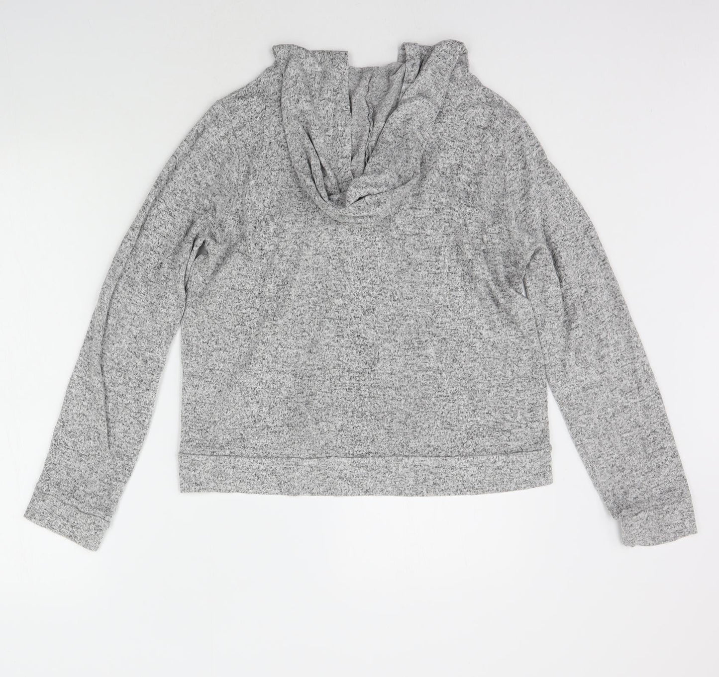 Primark Womens Grey   Pullover Jumper Size M