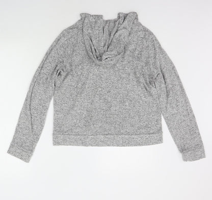 Primark Womens Grey   Pullover Jumper Size M