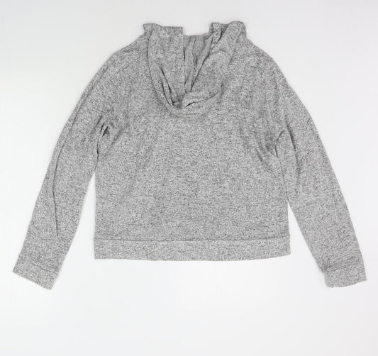 Primark Womens Grey   Pullover Jumper Size M