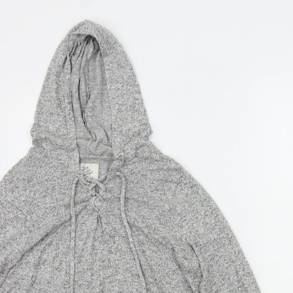 Primark Womens Grey   Pullover Jumper Size M