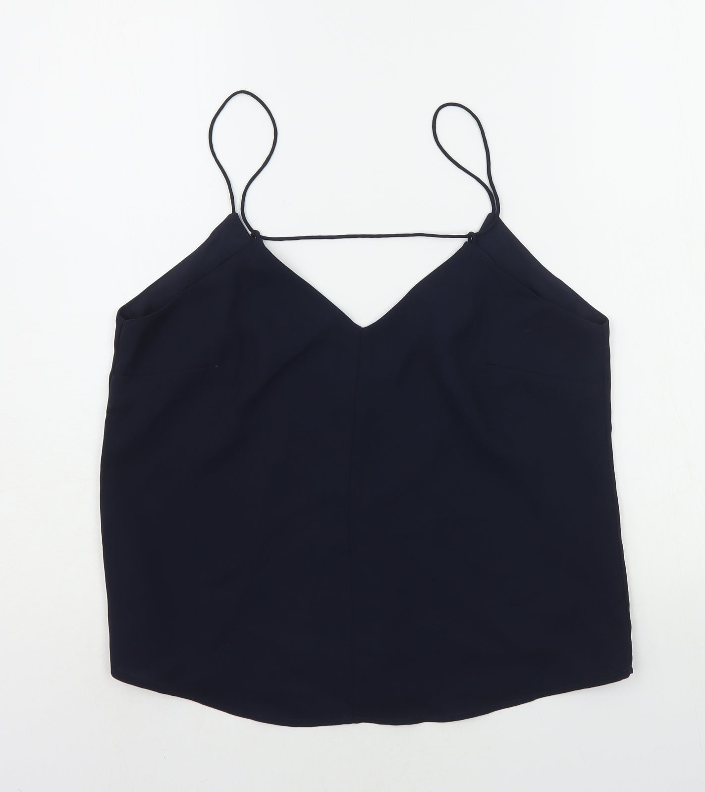 Finders Keepers Womens Blue   Basic Tank Size M